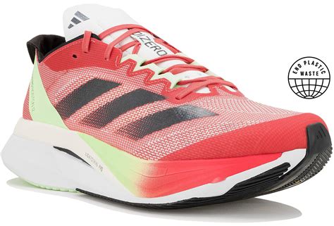 adidas adizero boston herren rot|Adidas Boston 12.